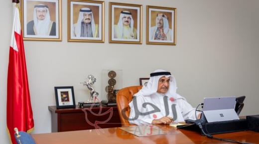 خالد بن عبد الله: الوزارة المالية تواصل تنفيذ أولويات التوازن المالي بالتوازي مع الجهود الوطنية للتصدي لكورونا