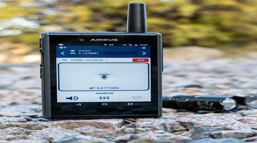 ايرباص تطرح حلّ دابات للتجوال الهجين للانتقال السلس بين الشبكات خلال جيتكس 2019