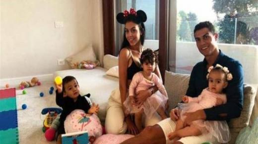 رونالدو يحتفل بعيده الـ 34.. ويفاجئ متابعيه