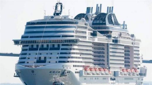 حادثة مروعة.. سقوط رضيعة من الطابق 11 على متن سفينة سياحية ضخمة