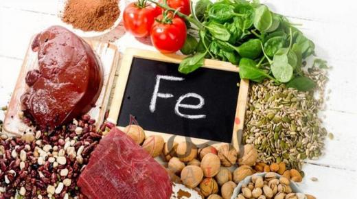 نقص الحديد.. ما هي عوارضه وطرق علاجه؟!