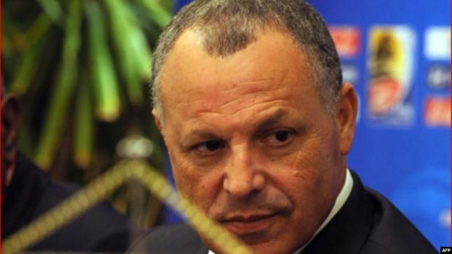 بعد خسارة مصر، أبو ريدة يقيل المدرب ويستقيل