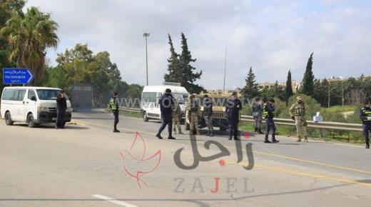 هل سيتم تطبيق حظر شامل أو جزئي في الأردن لمواجهة كورونا؟!