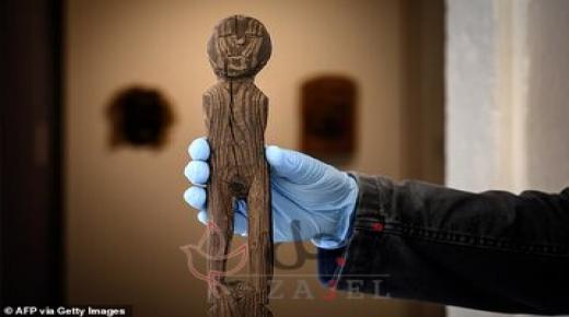 الكشف عن كنوز مخفية منذ آلاف السنوات بعد ذوبان الجليد في الألب