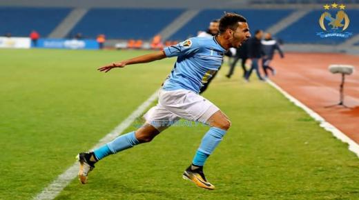 الزعيم يجتاز الرمثا ويشدد الخناق على الجزيرة والشباب