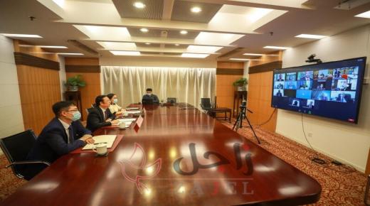 أكثر من مليون مجموعة اختبار و18 مليون كمامة إلى الدول العربية لدعم جهودها في مكافحة كوفيد-19 مقدمة من دولة الصين