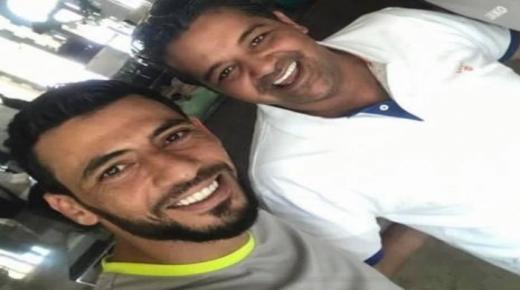 العساف يقدم 3000 دينار لحل مشكلة الحارس السابق معتز ياسين