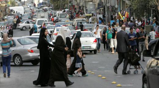 وفق الساعة السكانية تبين أن الأردن يتخطى حاجز 12 مليون نسمة