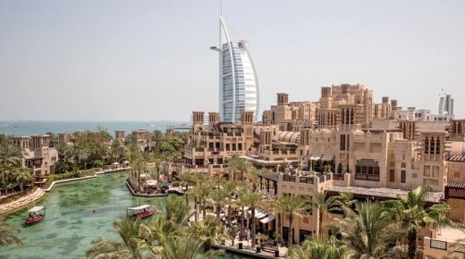 عائدات الغرف الفندقية في دبي تتجاوز مستويات «ما قبل الجائحة»