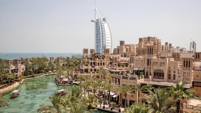 عائدات الغرف الفندقية في دبي تتجاوز مستويات «ما قبل الجائحة»