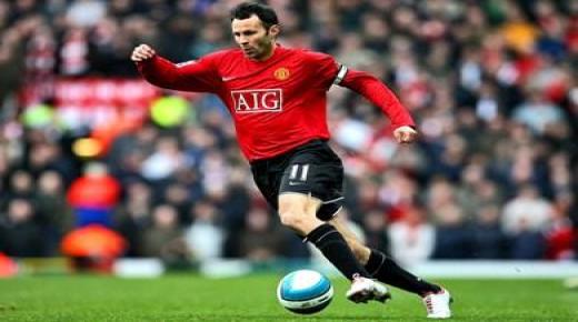 نجوم الأسيست بالدوري الإنجليزي جيجز يتصدر أكثر 10 لاعبين صناعة للأهداف