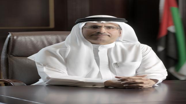 سعيد محمد الطاير، العضو المنتدب الرئيس التنفيذي لهيئة كهرباء ومياه دبي