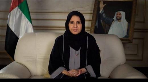 الجامع الأموي وعدد من المساجد الأثرية في سوريا تتكفل بترميمهم الشيخة فاطمة بنت مبارك
