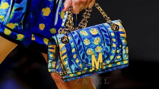 أبرز صيحات حقائب من مجموعات ربيع 2020