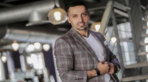 تعالي معي حكاية عشق ماهر العتيلي  لفلسطين بقالب غنائي رومانسي جديد