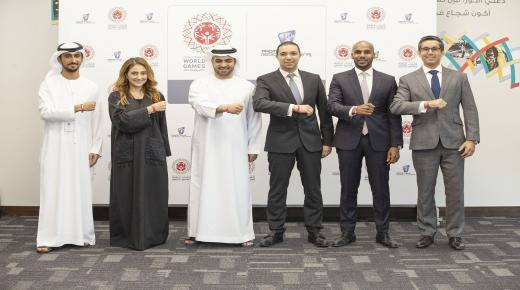 بروميثيوس ميديكال الراعي الرسمي المزود للخدمات الصحية لدعم 7500 رياضي مشارك بالأولمبياد الخاص الألعاب العالمية أبوظبي 2019