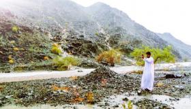 (رأس الخيمة )وادي القور.. أرض الأفلاج الجبلية والحوامي