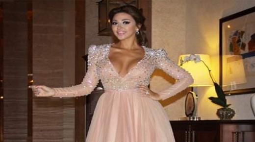 ميريام فارس تبدأ فترة إجازة الأمومة