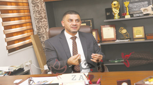 د.محمد ابو عمارة… عملاق التعليم واسطورة الرياضيات