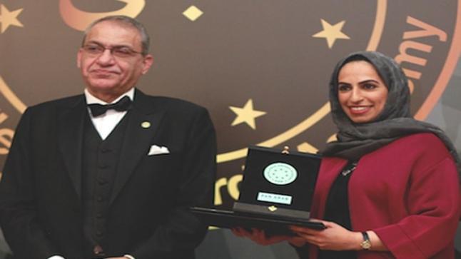 برنامج ثقافة البحرين للأجهزة الذكية يفوز بالجائزة الذهبية كأفضل برنامج ذكي بالعالم العربي