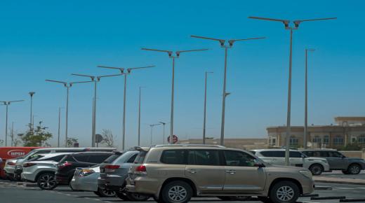 مركز الرحمانية يحقق نجاحاً كبيراً في أهداف الاستدامة بخفض بصمته الكربونية وإعادة تدوير أكثر من 187 طن من النفايات