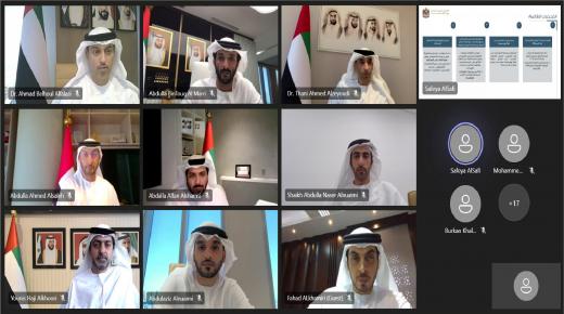 خلال اجتماعها الخامس لعام 2022لجنة التكامل الاقتصادي تستعرض نتائج الخطة التشغيلية للجنة مسجلي الشركات في الدولة