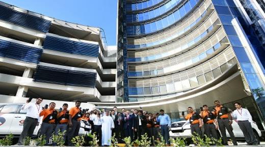 “تفوق لإدارة المرافق” تطلق حل إدارة عمليات الصيانة عبر الهاتف النقال “تفوق غو”