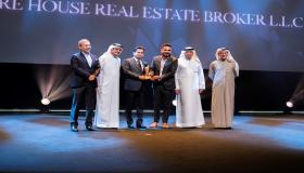 إعمار العقارية تمنح يونيون سكوير جائزة “أفضل وكالة عقارية” للسنوات العشر الماضية على التوالي