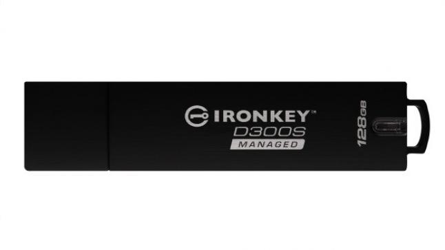 “كينغستون تكنولوجي”  تطلق أحدث إصدار  من سلسلة الذواكر المشفرة  IronKey D300