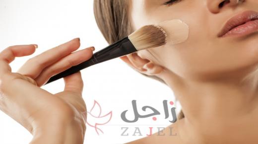 اختاري كريم الاساس المناسب البشرة الجافة إلى العادية