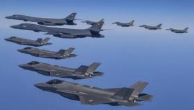 الناتو يبدأ أكبر مناورة جوية في تاريخه