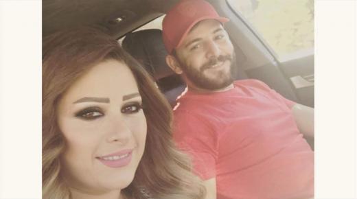 هناك شائعات طلاق متداولة لكن حسام جنيد وإمارات رزق ينفوها