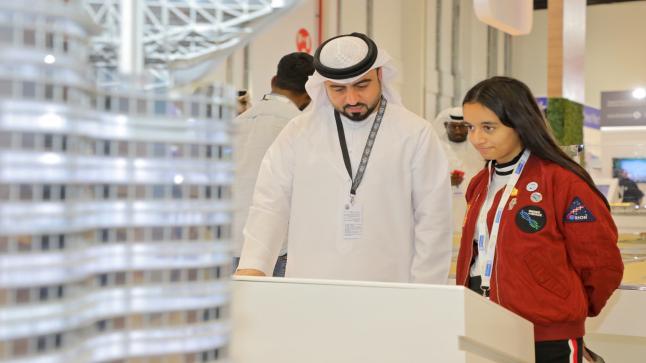هيئة كهرباء ومياه دبي تختتم مشاركتها المتميزة في القمة العالمية لطاقة المستقبل 2019