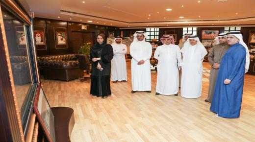 هيئة كهرباء ومياه دبي وأرامكو السعودية توقعان مذكرة تفاهم للتعاون وتبادل الخبرات في مجالات الطاقة والبحوث والتطوير والشبكات الذكية والتحول الرقمي