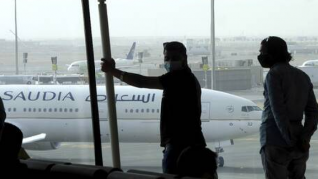 سعودي ينقذ طائرة وركابها من كارثة حقيقية