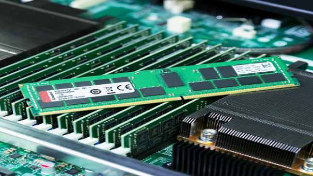 كينغستون تكشف عن حصول ذواكرها DDR4 2933MT/s المخصصة لمعالجة الخوادم على شهادة مصادقة بشأن التشغيل والتوافق الكامل مع أنظمة منصة ’إنتل بيورلي‘