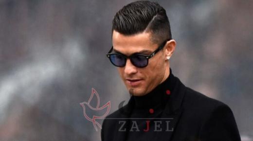 سر العلاقة بين رونالدو وعارضة أزياء شهيرة