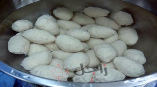 وصفة شهيه تصلح لكل عروس او فتاة مقبله على الزواج