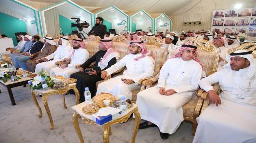الاحتفال بإكمال حجز 249 وحدة سكنية في مشروع “بوابة طيبة” بالمدينة المنورة يوم 16/1/2019