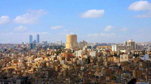 انخفاض ملموس على درجات الحرارة السبت في الاردن