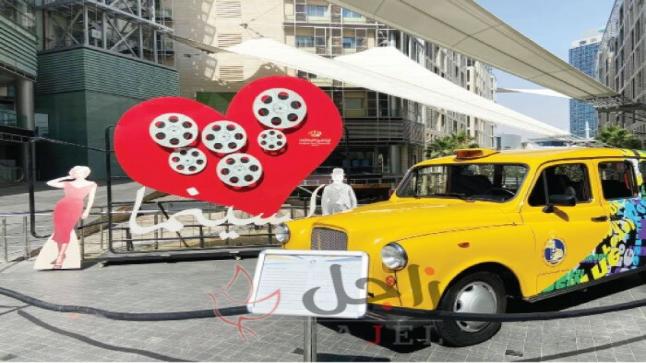 “أول سينما سيارات في الأردن” عروض استثنائية بمهرجان عمّان السينمائي