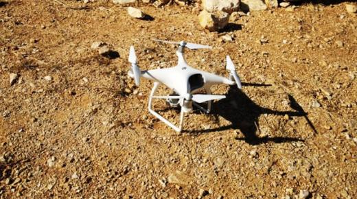 اسرائيل تعترض مسيرة لحزب الله