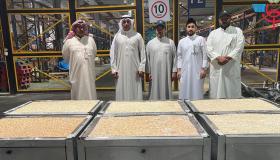 مخبأة بطريقة مبتكرة.. الكويت تضبط 3 ملايين حبة كبتاغون قادمة من تركيا