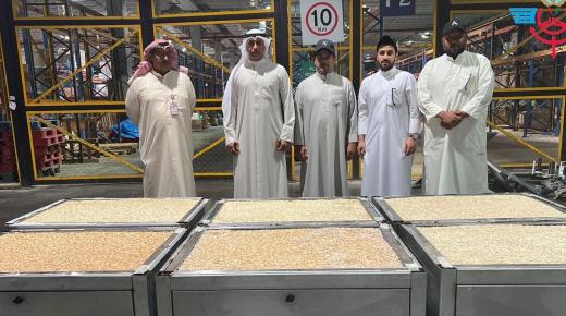 مخبأة بطريقة مبتكرة.. الكويت تضبط 3 ملايين حبة كبتاغون قادمة من تركيا