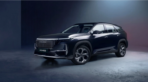 شركة Volga  الروسية تعلن عن صدور سيارتها الجديد وميزاتها المبتكرة