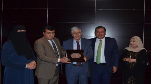 زيد الشوابكة: يناشد رجال الاعمال في الخارج للاستثمار في الاردن