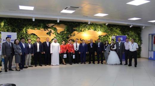 العربية للطيران تسير خط جوي يربط بين الامارات وقيرغيزستان