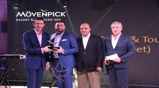 موفنبيك الأردن يكرم شركاء النجاح