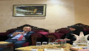 برعاية الدكتور عدنان بدران.. الغفران الثانوية تحتفل بتخريج الفوج الثامن من طلبة التوجيهي