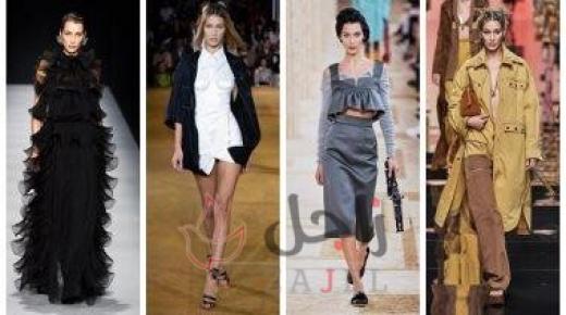 عارضة الأزياء بيلا حديد فى عيد ميلادها الـ 24..